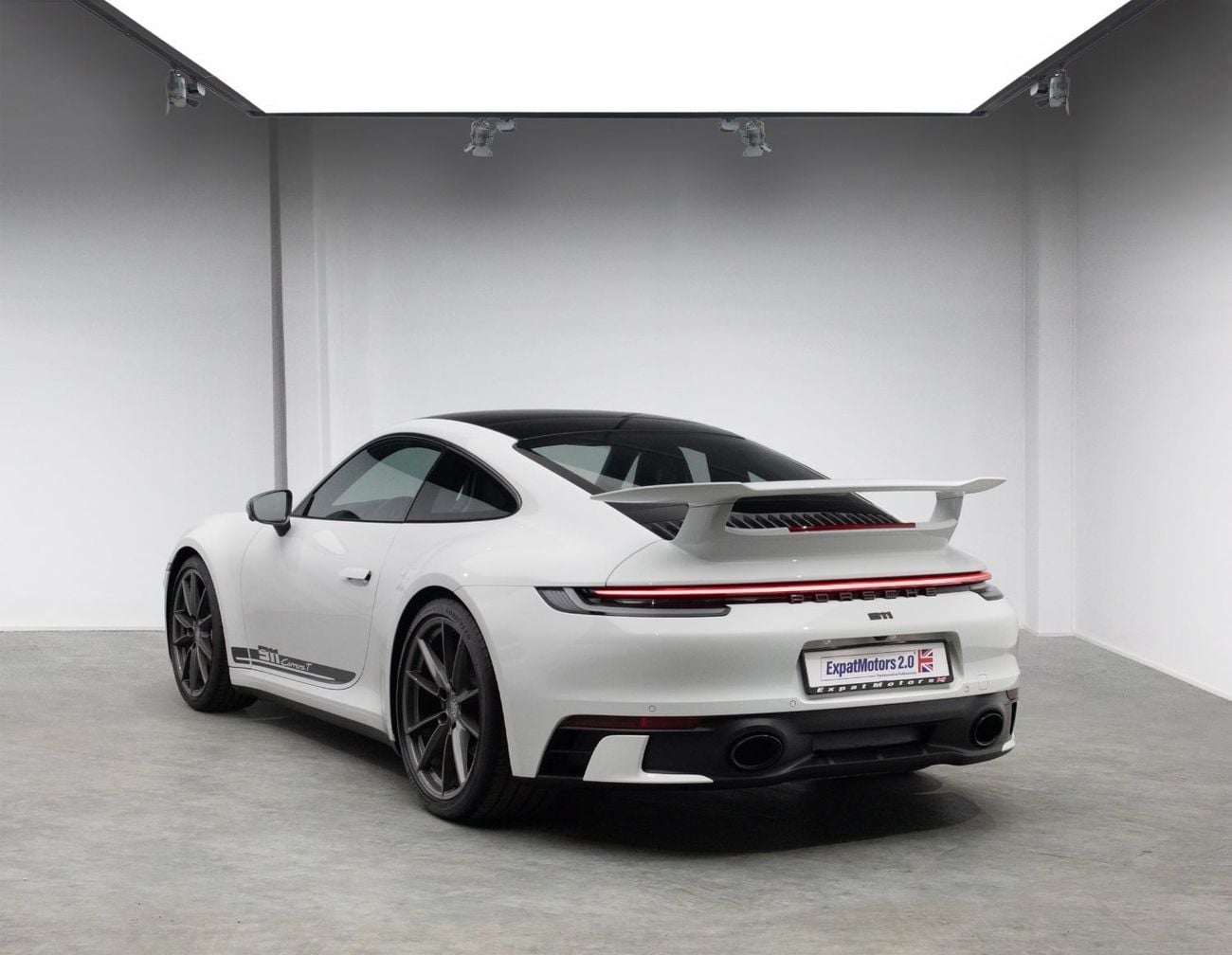 بورش 911 CARRERA T