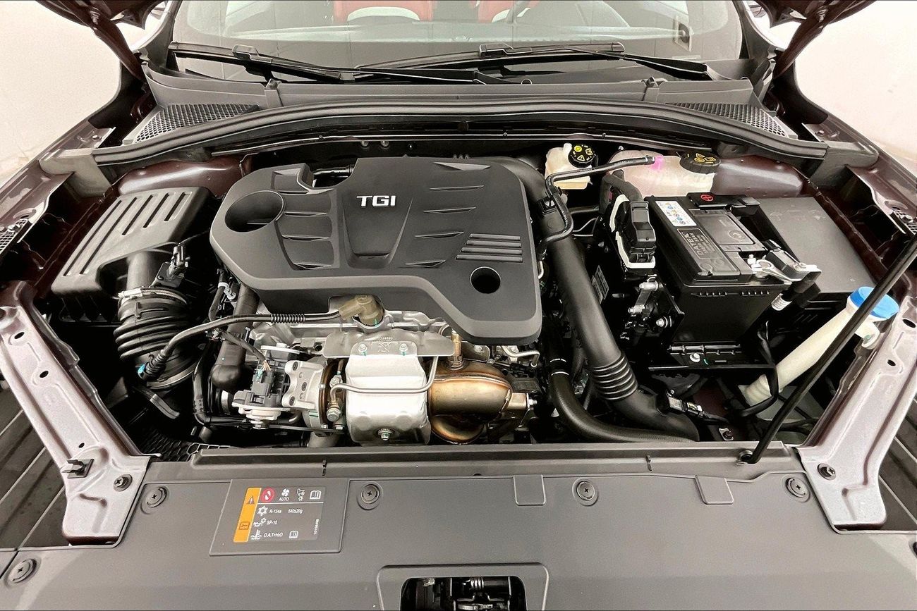 MG GT Luxury | 1 year free warranty | 0 Down Payment