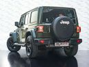Jeep Wrangler Sahara 3.6L A/T (5 Seater)