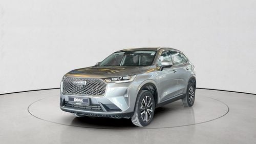 هافال H6 2.0T MEDIUM DCT 2WD | شامل الضمان | 0 ﺪﻔﻋﺓ ﺃﻮﻟﻯ