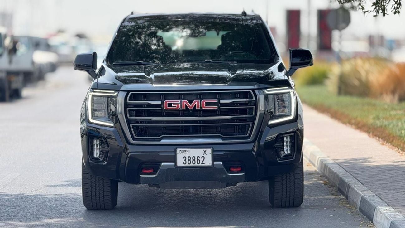 GMC Yukon 5.3 V8 AT4 (AWD)