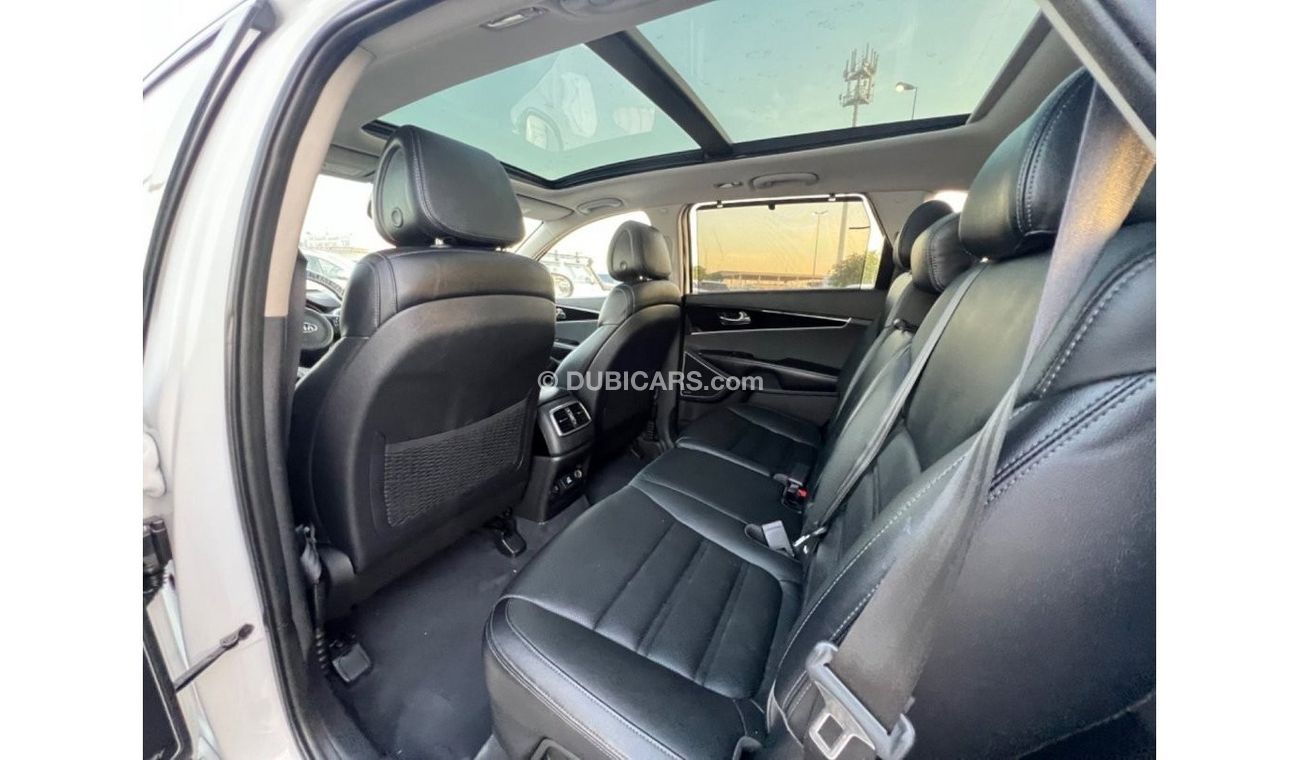 Kia Sorento SX Panoramic 4X4 7 Seaters