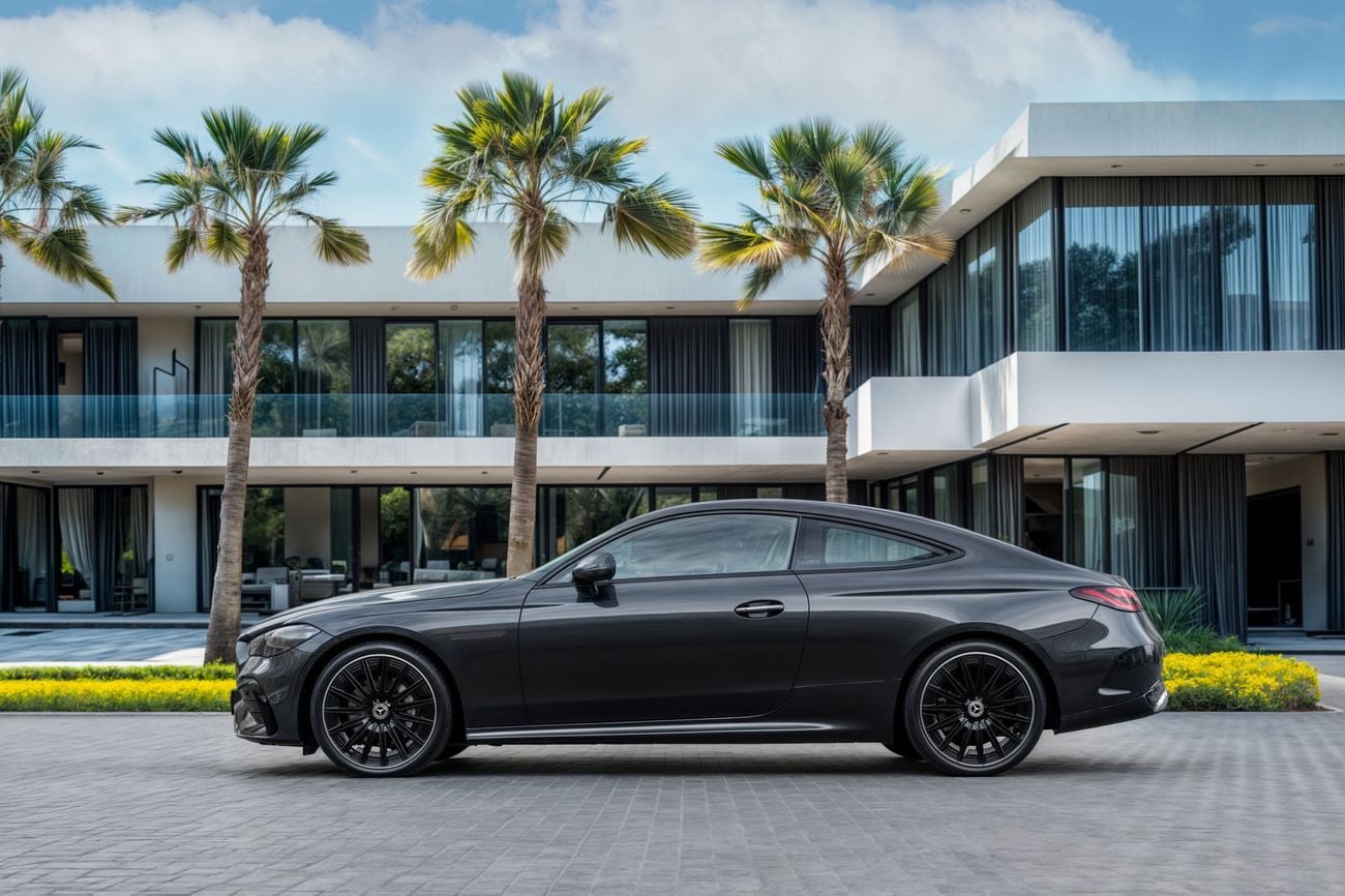 Mercedes-Benz CLE 200 Coupe Mercedes-Benz CLE 200 AMG