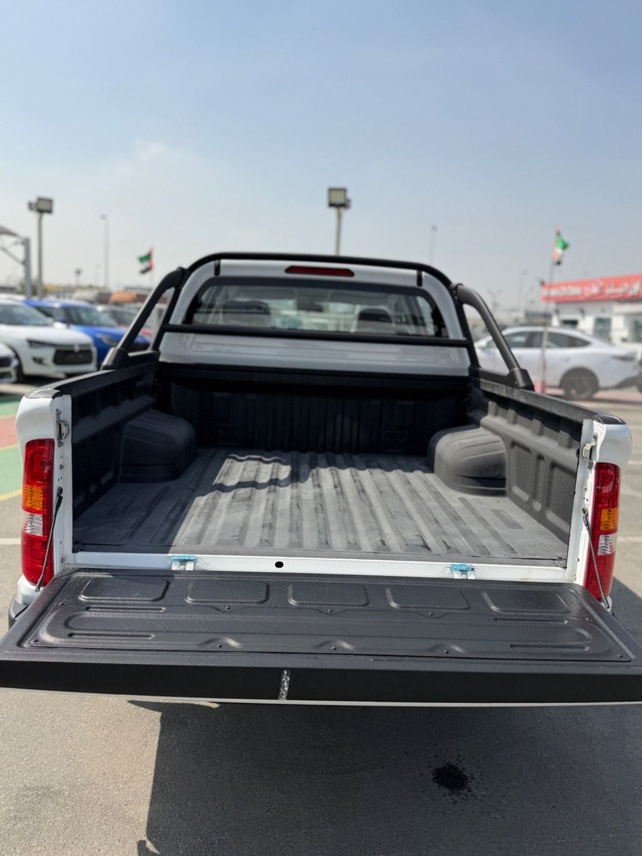 Foton Tunland