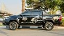 Toyota Hilux MODIFIED TO ROCCO GR SPORTS | NUDGE BAR | AUTO TRANSMSSION | LEATHER SEATS | JBL MULTIMEDIA SCREEN A