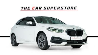 بي أم دبليو 120i M SPORT