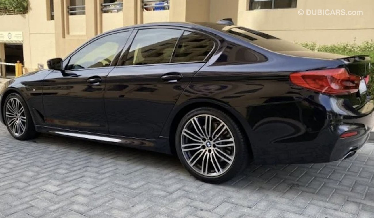 BMW 530i M Sport Kit