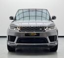Land Rover Range Rover Sport HSE 3.0L (340 HP) 2021 Range Rover Sport HSE, March / 2026 Range Rover Warranty, May / 2026 Service