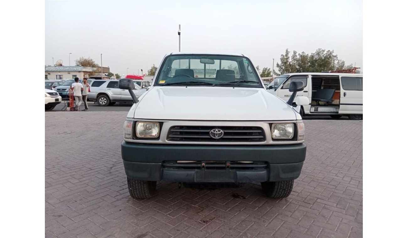 تويوتا هيلوكس TOYOTA HILUX PICK UP RIGHT HAND DRIVE  (PM1546)