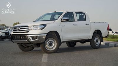 Toyota Hilux 4x4 Drive with ABS and Traction Control | Touch Screen media Player