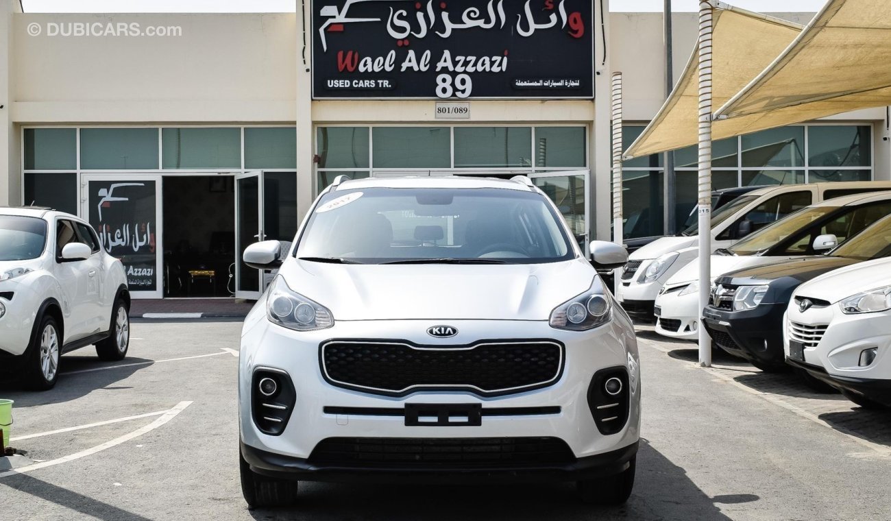 Kia Sportage GDI