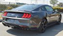 Ford Mustang 2019 GT Premium, 5.0 V8 GCC, 0km w/ 3Yrs or 100K km WTY + 60K km SERV # Carbon Fiber