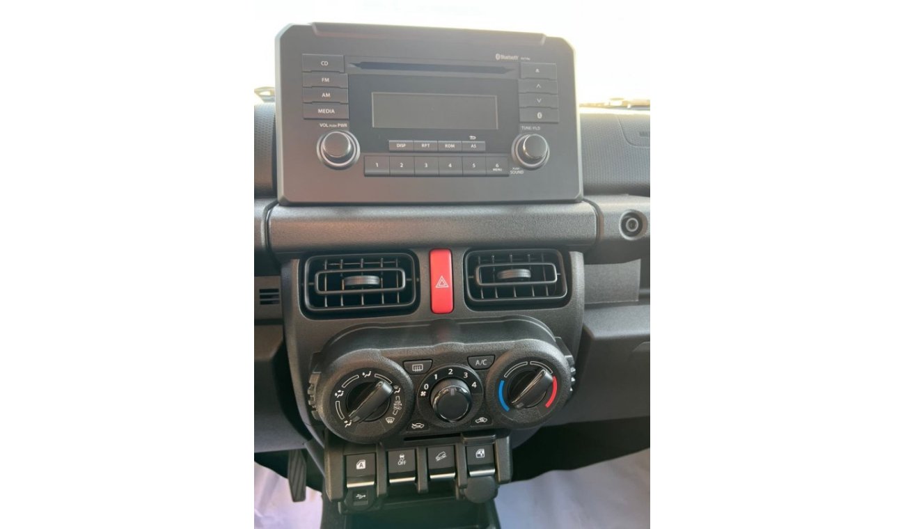 Suzuki Jimny GL, 1.5 L ,GCC  Manuel transmission