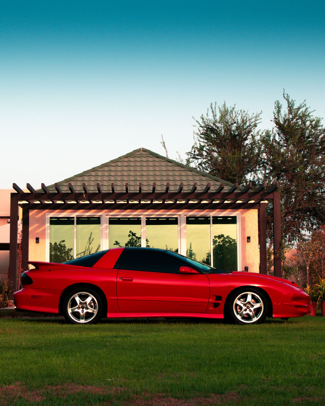 Pontiac Trans Am WS6
