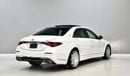 مرسيدس بنز S 350 Upgrade Newest Shape | Maybach Kit | GCC | Perfect Condition Ref#A314640