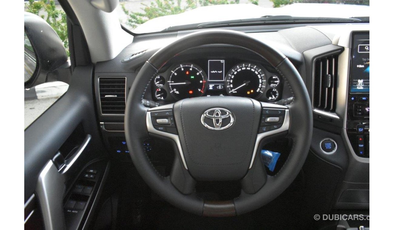 Toyota Land Cruiser TOYOTA LAND CRUISER 200 VX-E V8 5.7L AT GRAND TOURING