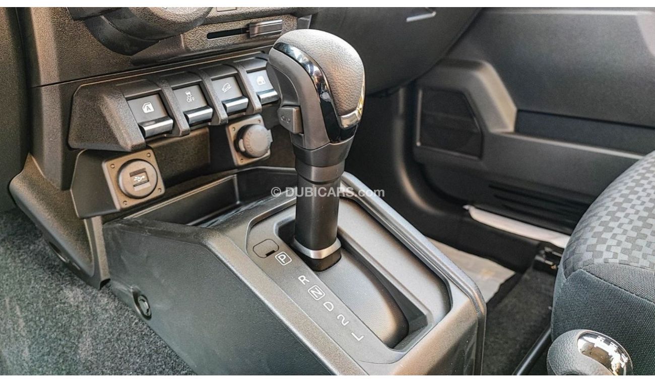 Suzuki Jimny SUZUKI JIMNY 1.5L GL SLDA WITH ALLOY WHEEL AT 2023 (Export Only)