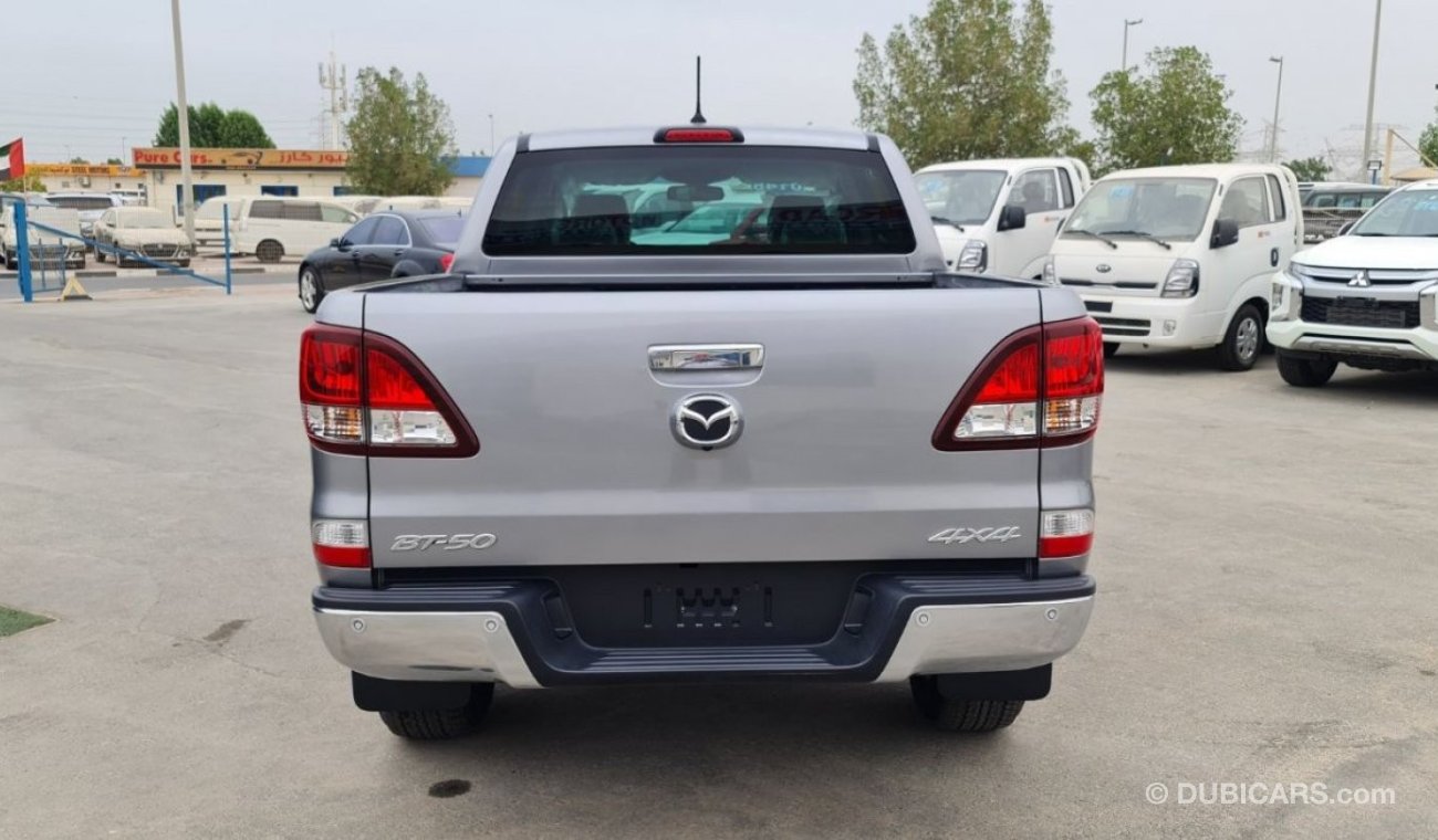 مازدا BT-50 MAZDA - 4X4- DSL-- 3.2L - FULL OPTION - 2020 - 0KM