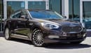 Kia Quoris V8, Brand New, Full Option, Agency warranty till 2024 - GCC