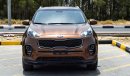 Kia Sportage 2016 Ref#242