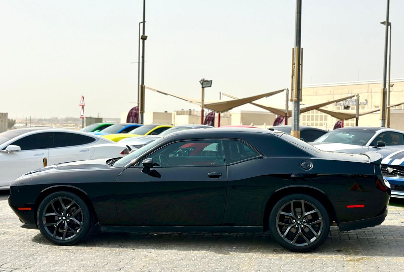 دودج تشالينجر SXT 3.6L