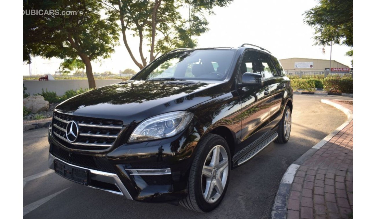 Mercedes-Benz ML 400 2015 - Full Service History - Immaculate Condition