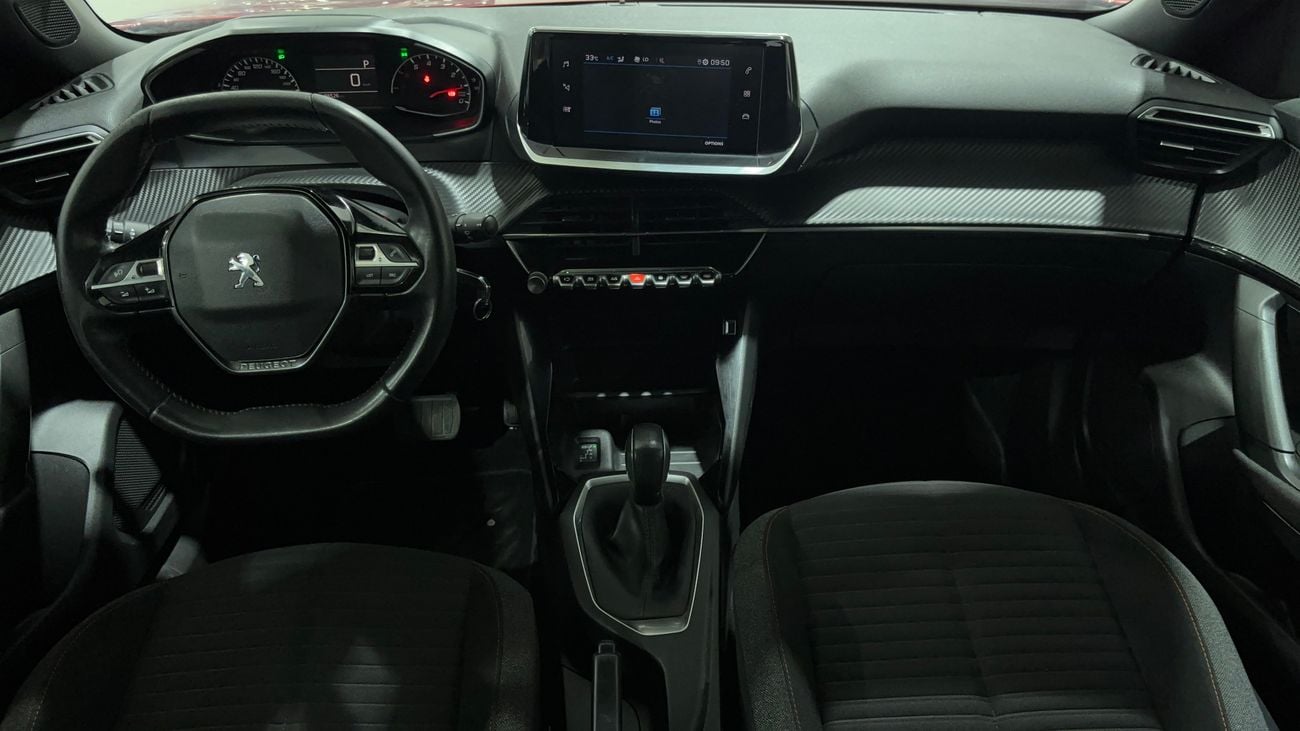 بيجو 2008 2023 ACTIVE | AED 547/Month | 0 DP | 30 Day Return | Warranty