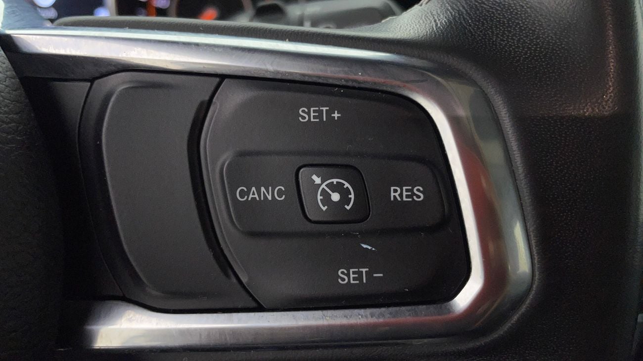 جيب رانجلر SAHARA 3.6 | بدون دفعة مقدمة | اختبار القيادة في المنزل