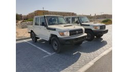 تويوتا لاند كروزر بيك آب 2022 V8 TURBO DIESEL