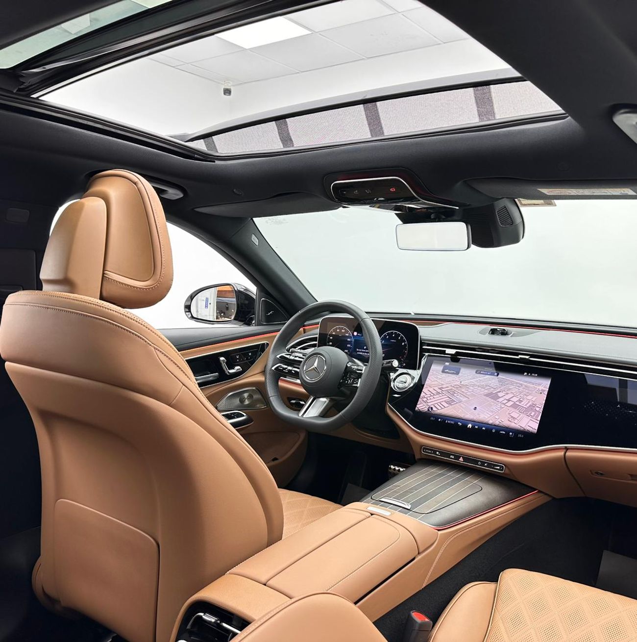 Mercedes-Benz E300 2025 Mercedes-Benz E300, 5 Year Mercedes Warranty + Service Contract, GCC