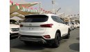 Hyundai Santa Fe GLS FULL OPTION - V6 - GCC- ORIGINAL PAINT - 2 KEYS - CAR IS IN PERFECT CONDITON INSIDE OUT