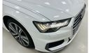 Audi A6 55 TFSI quattro S-Line GCC .. FSH .. V6 .. S line .. Perfect Condition .. Top Range
