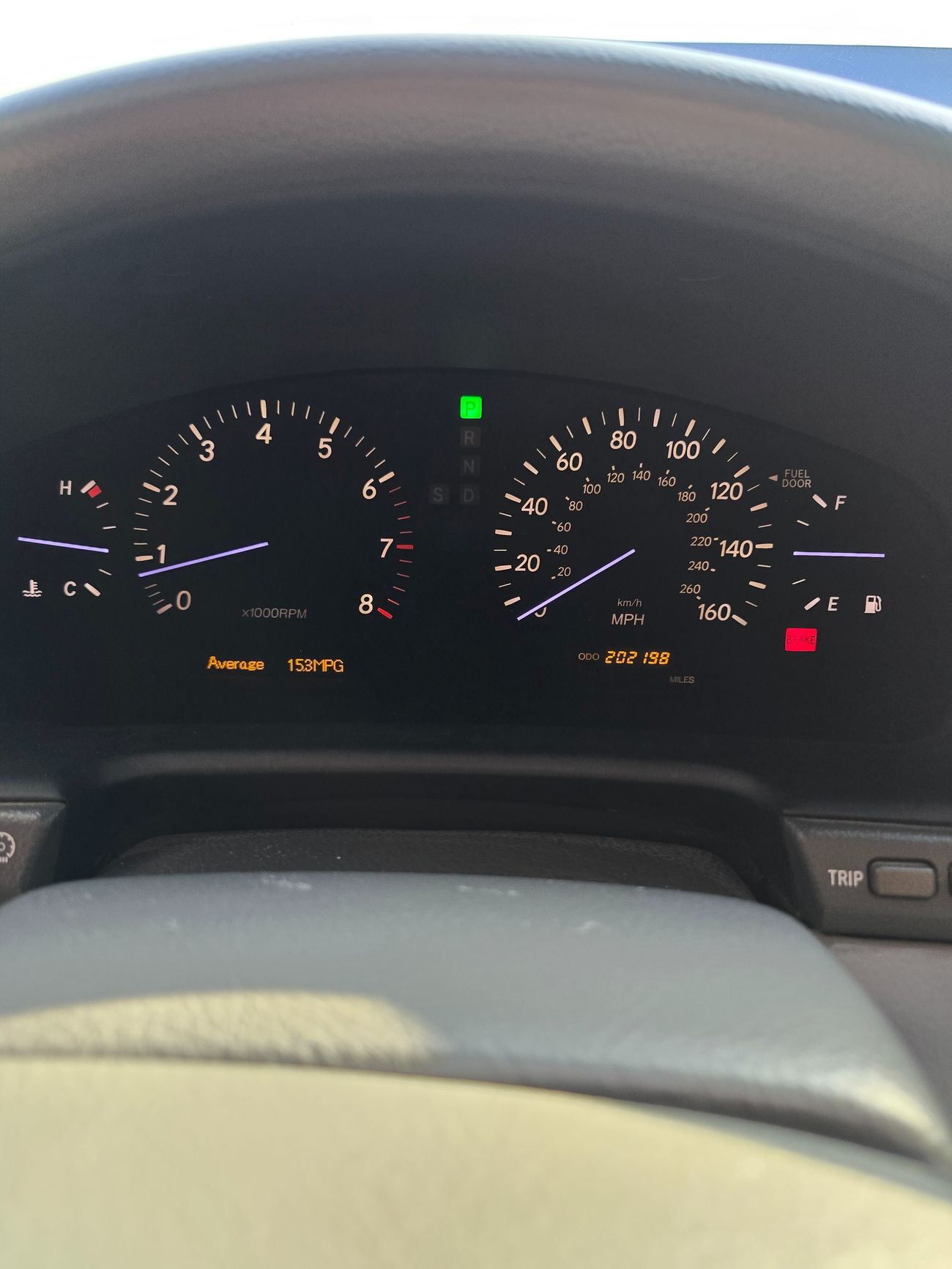 لكزس LS 430 1/2 ultra