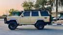 Toyota Land Cruiser 70 PREMIUM ROOF RACK WITH SIDE AWNING CAMPING TENT | 4.5L DIESEL ENGINE | MANUAL TRABSMISSION