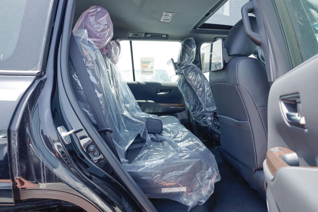 تويوتا لاند كروزر TOYOTA LAND CRUISER GXR 4.0L 2025