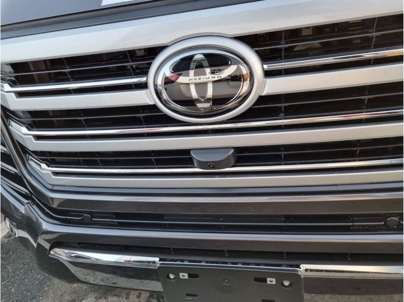 Toyota Land Cruiser VXR Vx 3.3 deisel