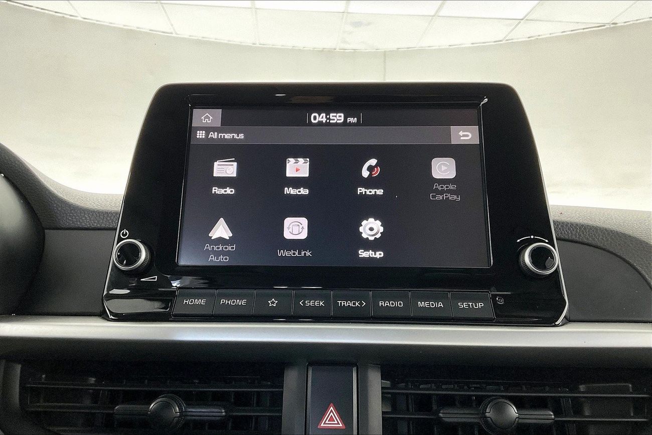 كيا بيكانتو LX | عرض العيد الحصري | خالية من أضرار الفيضانات