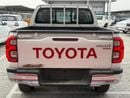 تويوتا هيلوكس 2.7L 4x4 DC HI(I) A/T PTR