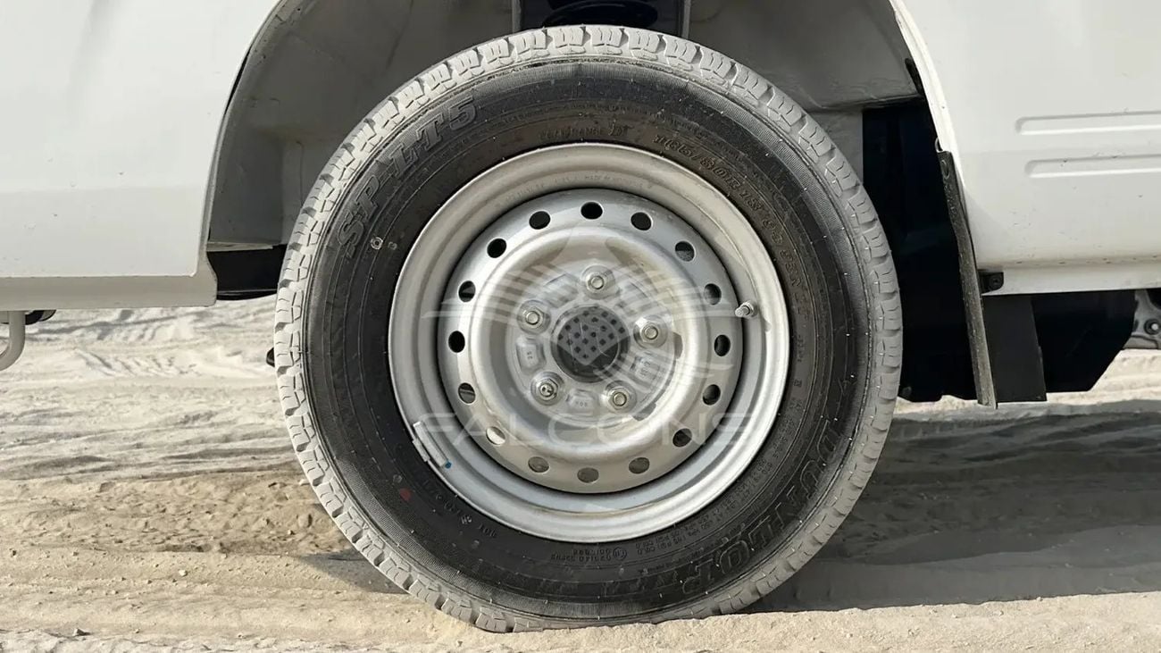 سوزوكي كاري SUZUKI Carry 1.5L 2WD 5MT