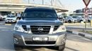 Nissan Patrol SE T2 LEATHER