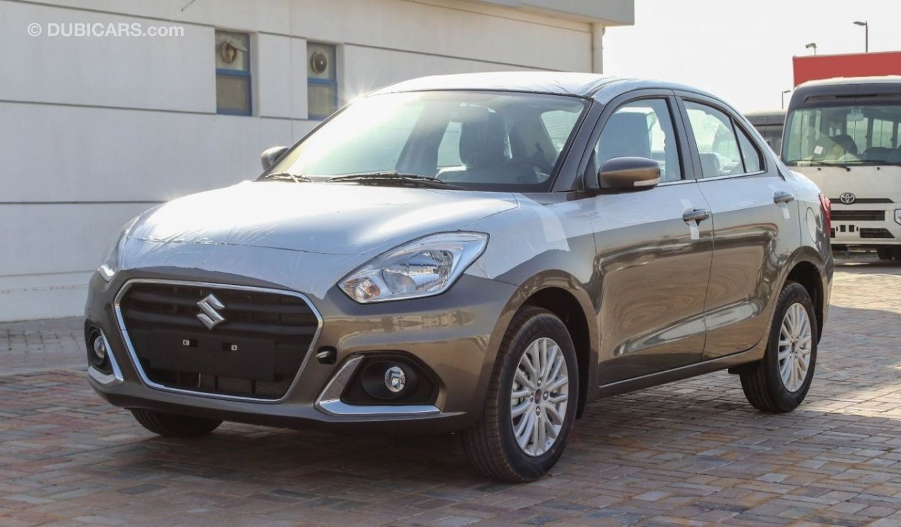 Suzuki Dzire SUZUKI DZIRE 1.2L AT 2022 GLX #DZ002