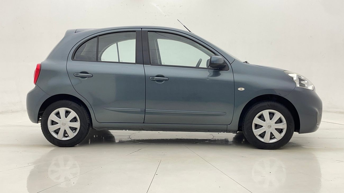 نيسان ميكرا SV 1.5 | بدون دفعة مقدمة | اختبار القيادة في المنزل