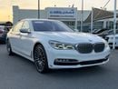 بي أم دبليو 750Li xDrive Executive 4.4L