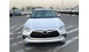 Toyota Highlander “Offer”2021 Toyota Highlander XLE 3.5L V6 Full Option With Side Step - UAE PASS