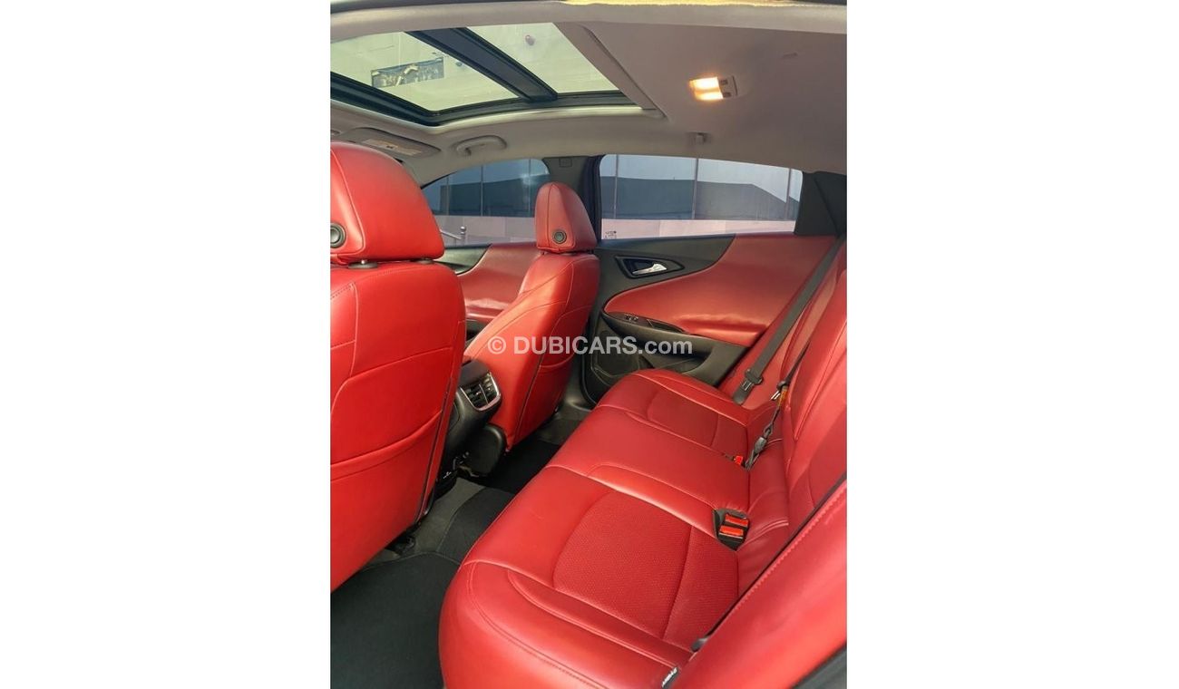 شيفروليه ماليبو LTZ