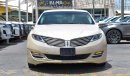 Lincoln MKZ 3.7 L V6