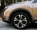 Mitsubishi Eclipse Cross GLS Full 1.5L Mitsubishi Eclipse Cross 1.5L 2019 GCC, Full Option  accident-free Excellent Condition