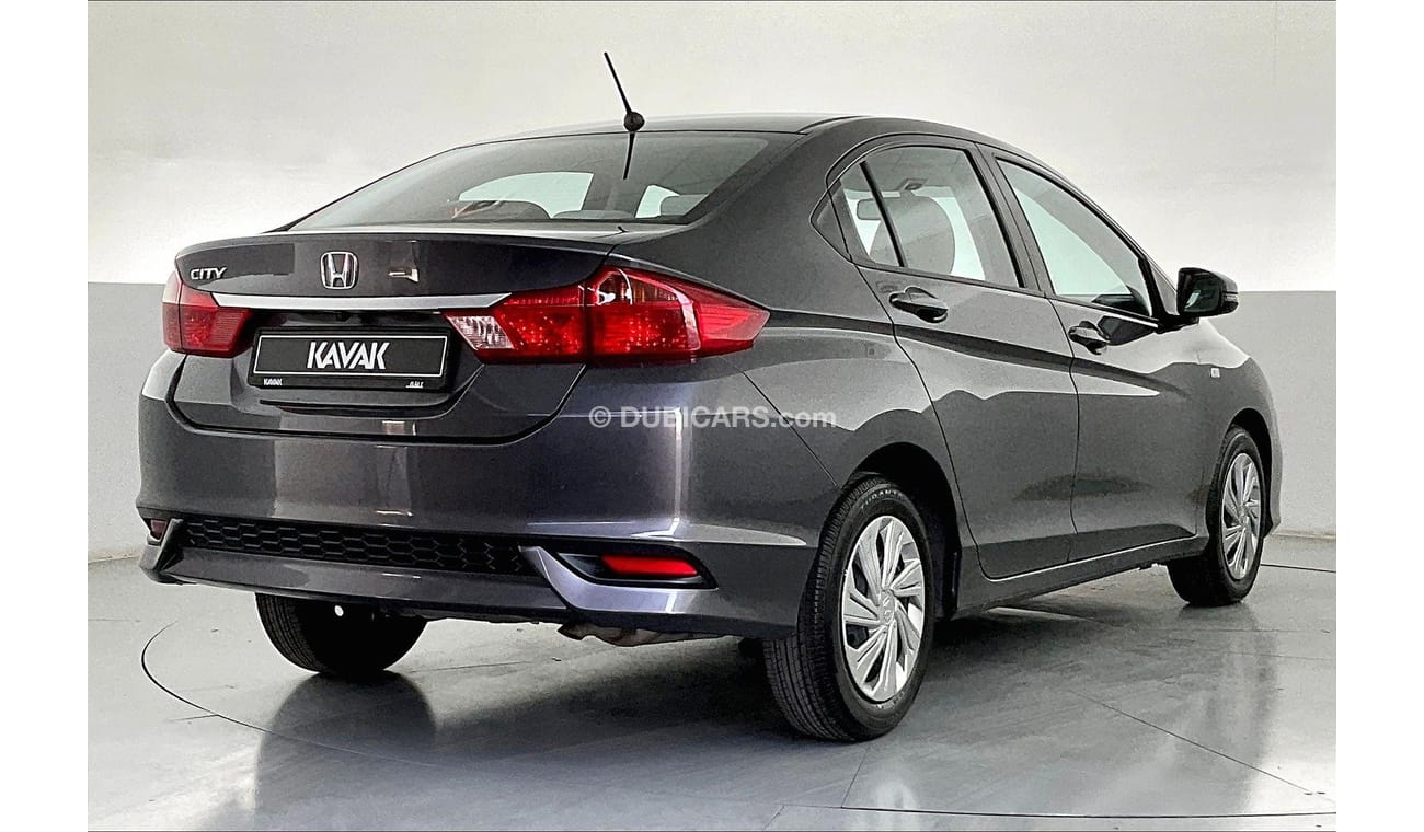 Honda City DX