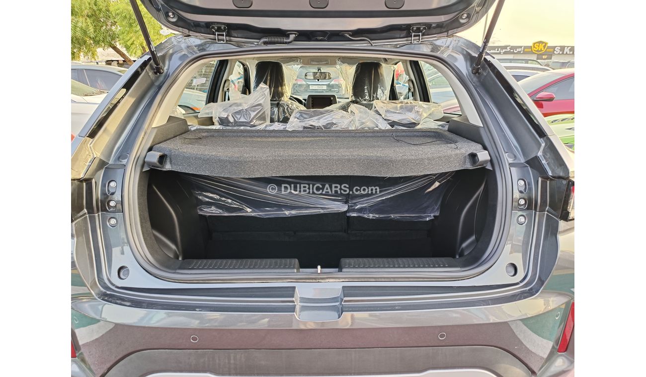 Suzuki Fronx GL, 1.5L PETROL, V4,  DVD,  2WD (CODE #  67822)