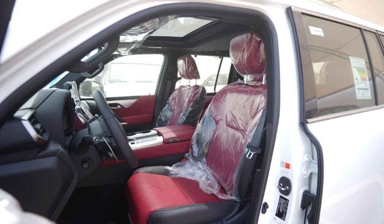 Lexus LX 600 F-Sport Base 3.5L